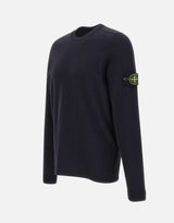 Maglia in cotone biologico 5100062S00B9 V0020 STONE ISLAND 