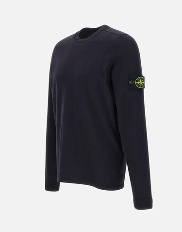 Maglia in cotone biologico 5100062S00B9 V0020 STONE ISLAND 