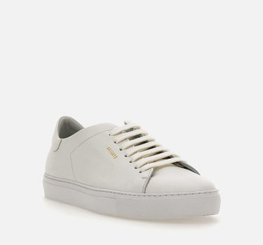 Sneakers "Clean 90" in pelle 28102 WHITE AXEL ARIGATO 
