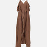 Abito in crepe QPJAR002 6006 KAOS 