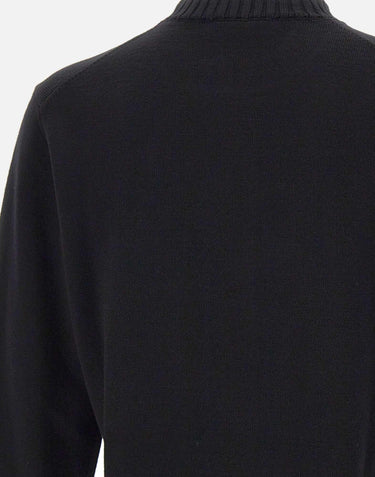 Maglia in fine lana merino GC3ML WM8R990 FILIPPO DE LAURENTIIS 