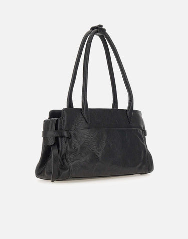 Borsa "Gwen" GWEN BLACK MANDEL 