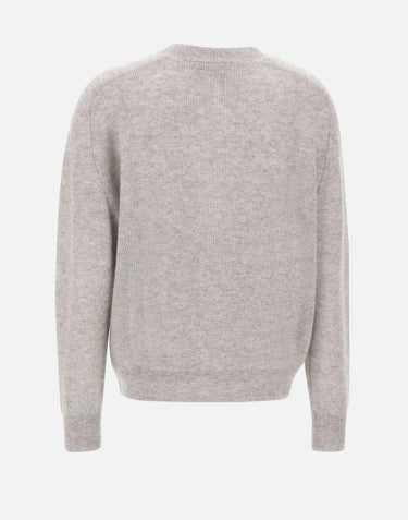 Cardigan in cashmere 2521351SL4 900 HEMISPHERE 