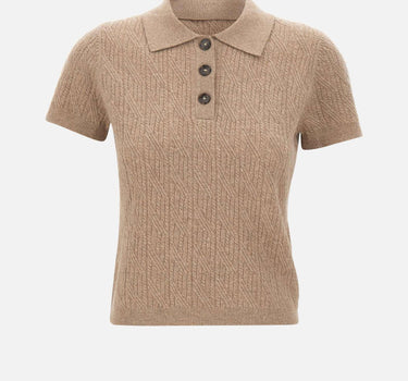 Polo "Como Cable Mini" 22096 061 THE GARMENT 