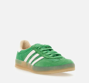 Sneakers "Gazelle indoor" JH5417 GREEN ADIDAS 