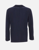 Blazer in misto lana 4032G2728 26312289 MANUEL RITZ 