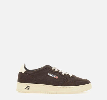 Sneakers "Medalist Low" in suede AULM UH08 AUTRY 