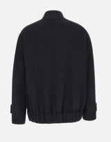 Bomber  in lana CF4006T3540 22222 LIU-JO 