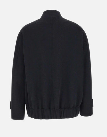 Bomber  in lana CF4006T3540 22222 LIU-JO 