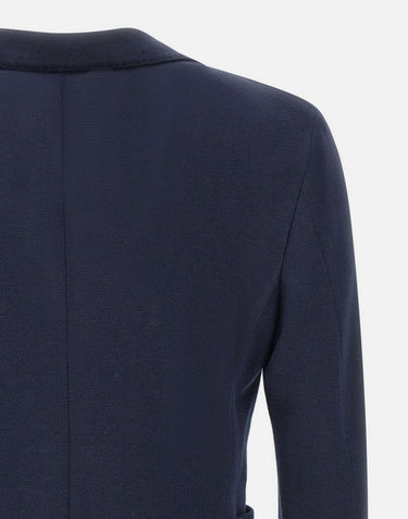 Giacca in cotone 3932G2728M 25367789 MANUEL RITZ 