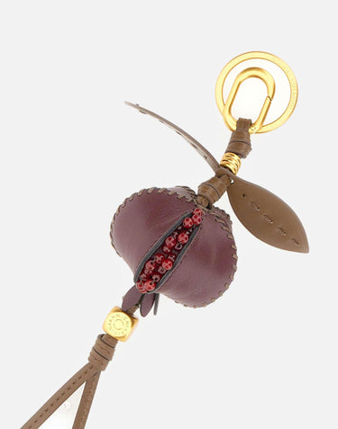 Portachiavi con melograno PCPOMENGRANATE10 CHOCO GIANNI CHIARINI 