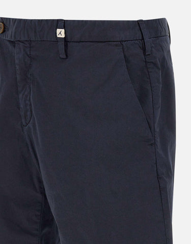Shorts "Giove S" in cotone 24M76B83 037 MYTHS 