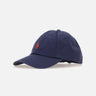Cappellino in chino di cotone 211912843 021 POLO RALPH LAUREN 