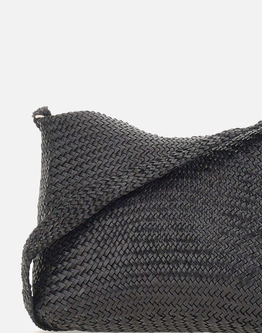 Borsa a tracolla "Santa Marta" 8703 BLACK DRAGON DIFFUSION 