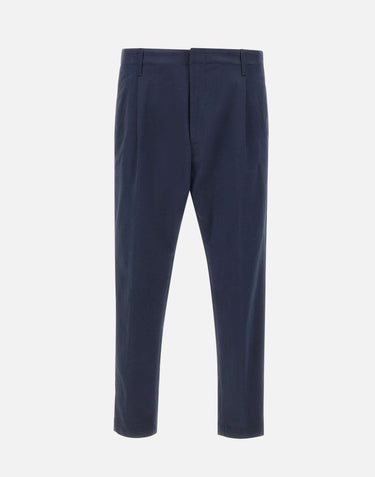 Pantaloni "Ben" UP630GS0101 XXX890 DONDUP 