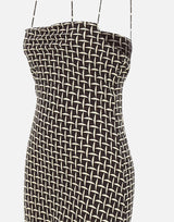 Abito "Lusia" in rayon FF2520 EPG FAITHFULL THE BRAND 