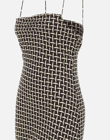 Abito "Lusia" in rayon FF2520 EPG FAITHFULL THE BRAND 