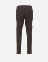 Pantalone in cotone DVR3A085 TC482 DEVORE 