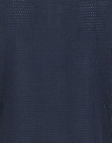 Polo traforata in cotone vintage 301223 038 KANGRA 