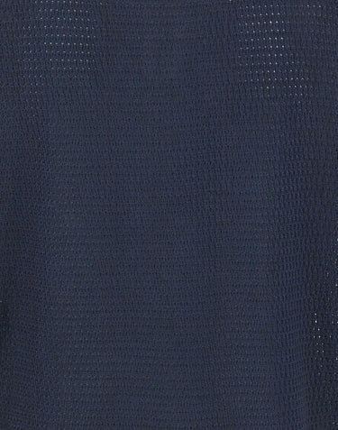 Polo traforata in cotone vintage 301223 038 KANGRA 