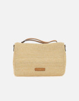 Pochette "Nora" BS10225 TWISTLSNATURALECUOIO GIANNI CHIARINI 
