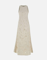 "Dodie Asian Fit bull dress" HEW08100GF167PX T0546 HAIKURE 