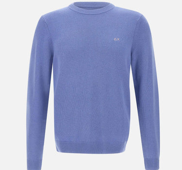 Maglia in lana, viscosa e cashmere K44110 41 SUN68 