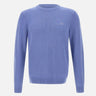 Maglia in lana, viscosa e cashmere K44110 41 SUN68 