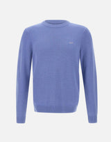 Maglia in lana, viscosa e cashmere K44110 41 SUN68 