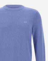 Maglia in lana, viscosa e cashmere K44110 41 SUN68 