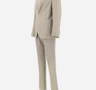 Completo "Nuvola"  in fresco lana 3832A3728 25314222 MANUEL RITZ 