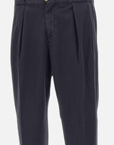 Pantaloni "Portobello" in cotone PORTOBELLOD 30051900511 BRIGLIA 1949