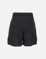 Shorts in popeline di cotone RPJCO028 0001 KAOS 