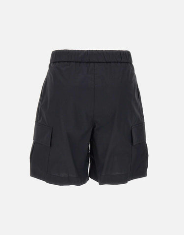 Shorts in popeline di cotone RPJCO028 0001 KAOS 