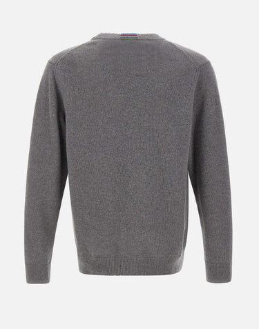 Cardigan in lana M2R488ZT22514 72 PS PAUL SMITH 