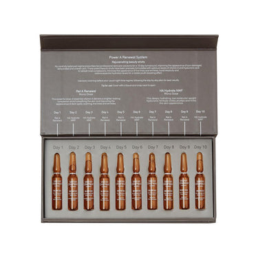"Power a renewal system" 10x1ml 1068 12PK SARAH CHAPMAN 