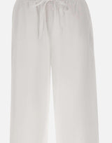 Pantaloni "Sero LDS" SEROLDS WHITE LOULOU DE SAISON 