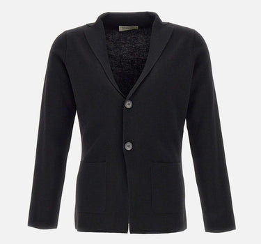 Blazer in lana merino RJMLMPT WM14M990 FILIPPO DE LAURENTIIS 