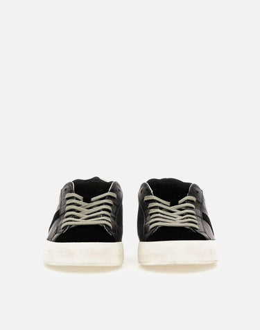 Sneakers "Hill Low Calf" M431HLCA BK D.A.T.E. 
