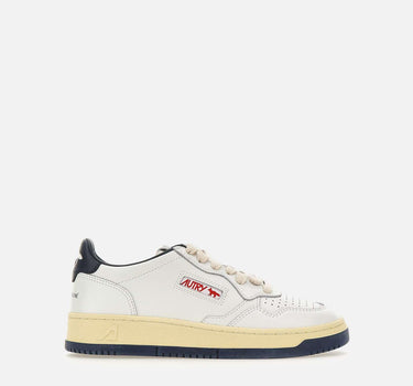 Autry x Maison Kitsunè "Medalist Low" AULWMK 01 AUTRY 