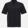 Polo in cotone biologico "Marco" MARCO BLACK MACKAGE 