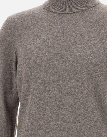 Dolcevita in lana e cashmere 55157 19690039 GRAN SASSO 