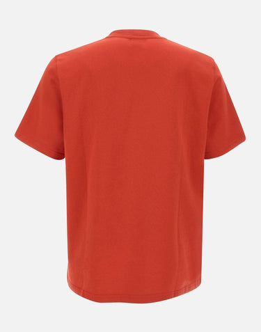 "Small bird t-shirt" 101T RED ARTE ANTWERP 