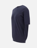 Maglia in cotone a maniche corte GC1MC SU18R891 FILIPPO DE LAURENTIIS 