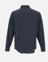 Camicia in popeline di cotone S6ACE12P076 01098 ASPESI 