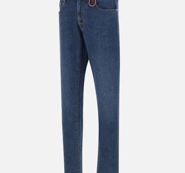 Jeans "Michelangelo" MICHELANG D35925I24 TRAMAROSSA 