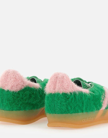 Sneakers "Gazelle Indoor" JP8342 GREEN ADIDAS 