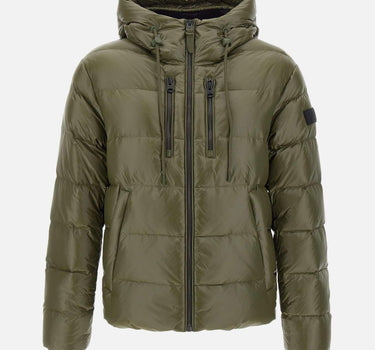 Piumino "Victor R" VICTORR LTMILITAR MACKAGE 
