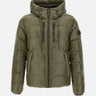 Piumino "Victor R" VICTORR LTMILITAR MACKAGE 