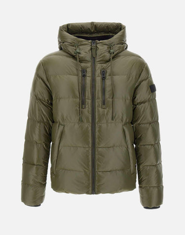 Piumino "Victor R" VICTORR LTMILITAR MACKAGE 